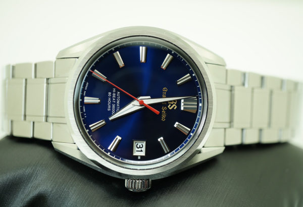 GRAND SEIKO SLGH003 60th ANNIVERSARY BLUE DIAL LIMITED 1000 PIECES 2021 FULL SET - Image 9