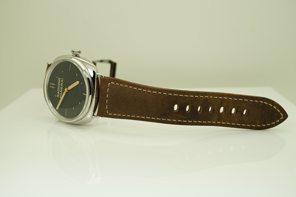 Panerai PAM 425 RADIOMIR HISTORIC SLC PIG DIAL 3 DAYS STAINLESS