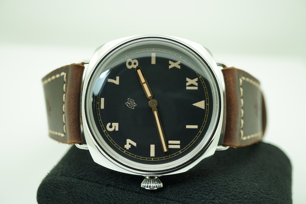 Panerai hotsell pam 424