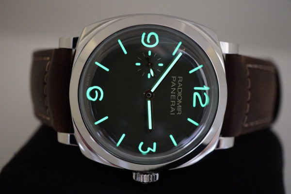 Panerai PAM 995 RADIOMIR 1940 GREEN DIAL 45MM 2020 WARRANTY FULL SET - Image 10