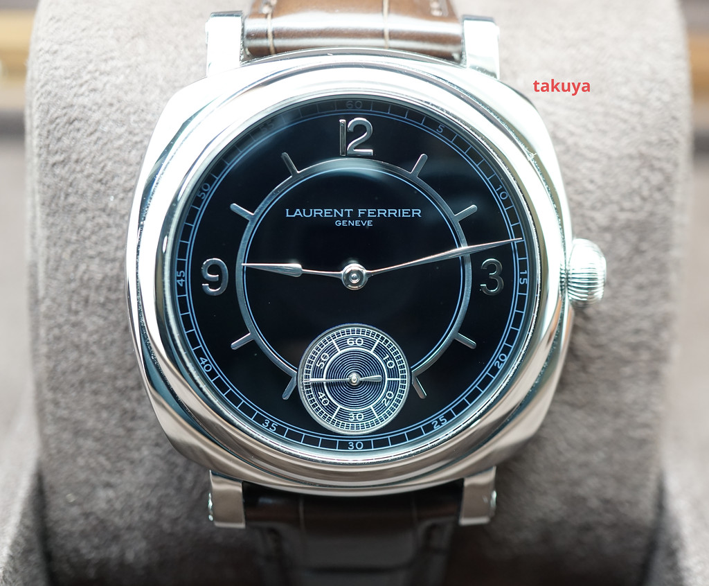 NEW Laurent Ferrier GALET SQUARE VINTAGE AMERICAN II