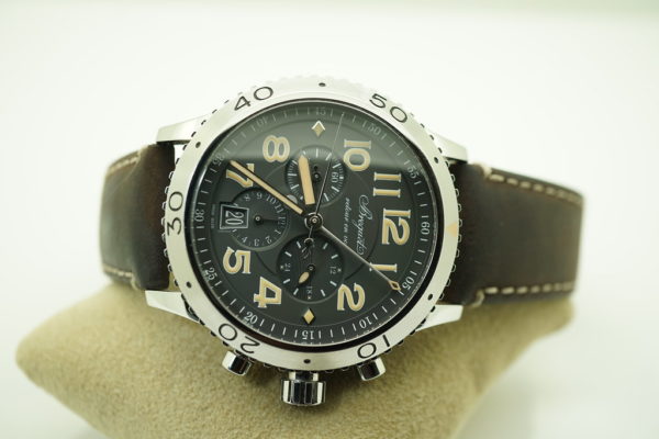 Breguet TYPE XXI CHRONOGRAPH FLYBACK AUTOMATIC SS 42MM 2019 COMPLETE SET - Image 8