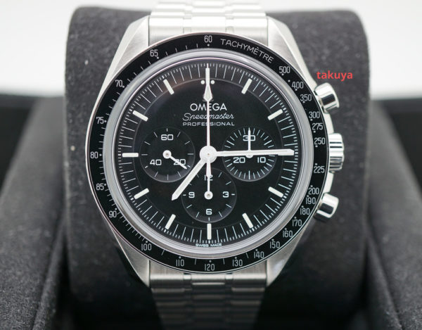 Omega SPEEDMASTER PROFESSIONAL MOONWATCH 3861 SAPPHIRE 2021 MODEL FULL SET