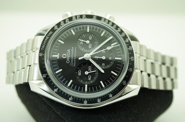 Omega SPEEDMASTER PROFESSIONAL MOONWATCH 3861 SAPPHIRE 2021 MODEL FULL SET - Image 10