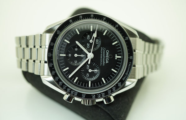 Omega SPEEDMASTER PROFESSIONAL MOONWATCH 3861 SAPPHIRE 2021 MODEL FULL SET - Image 9