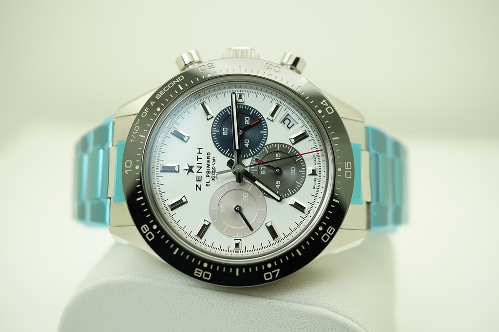 zenith el primero chronomaster sport 2021