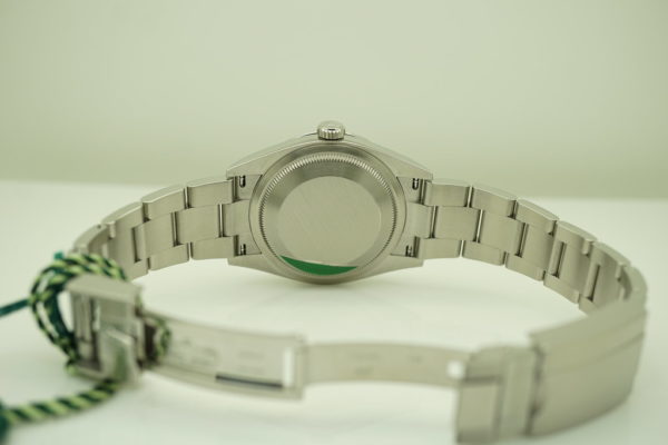 BRAND NEW Rolex 124270 EXPLORER I FULL LUME DIAL 36MM NEW MODEL 2021 FULL SET - Image 8