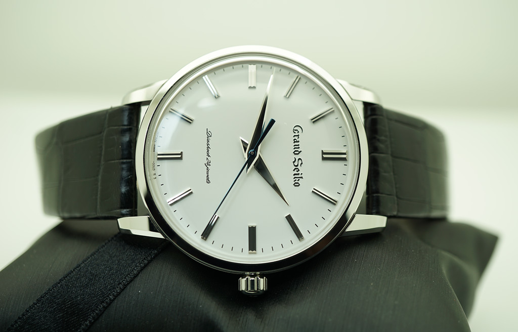 Grand seiko outlet sbgw253 review