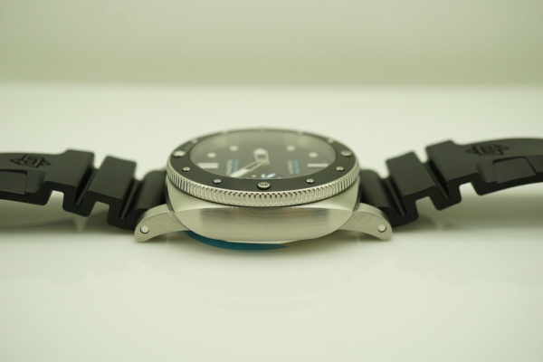 MINT Panerai PAM 683 LUMINOR SUBMERSIBLE 1950 CERAMIC BEZEL 42MM 2021 WARRANTY - Image 4