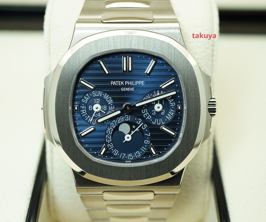 Patek sales philippe 5740