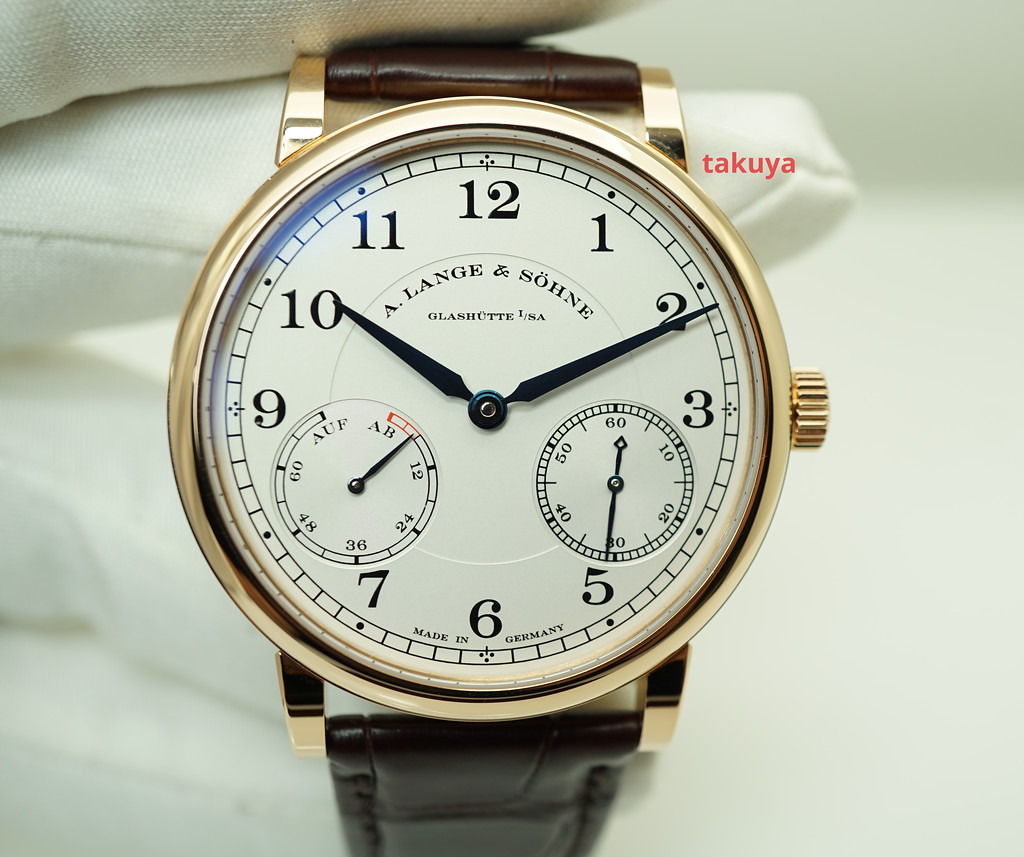 Thoughts On The New A. Lange & Sohne 1815 Up/Down (Full Specs, Live Pics,  Official Pricing) - Hodinkee