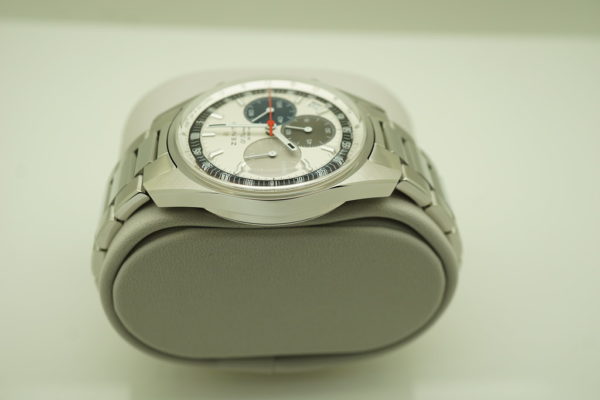 NEW ZENITH CHRONOMASTER ORIGINAL El PRIMERO STAINLESS STEEL 38MM 2021 FULL SET - Image 4