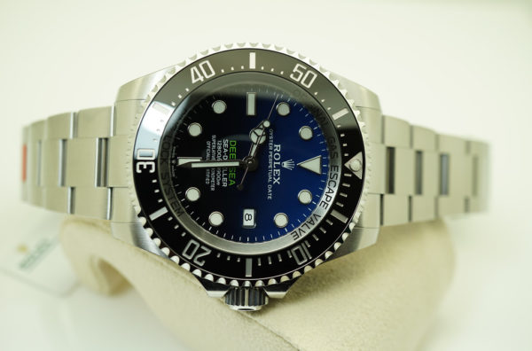 BRAND NEW Rolex 126660 DEEPSEA D-BLUE DIAL JAMES CAMERON 2021 COMPLETE SET - Image 8