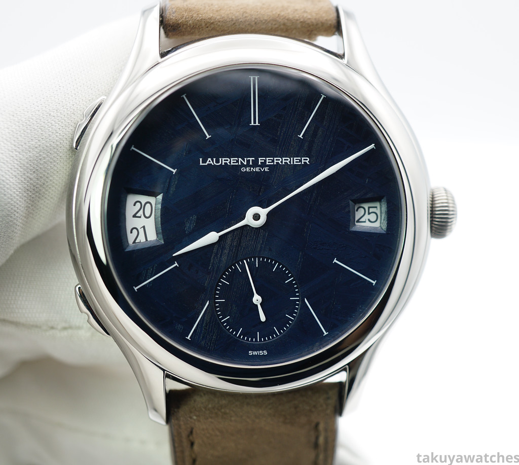 Laurent Ferrier US EXCLUSIVE CLASSIC TRAVELLER METEORITE 2022