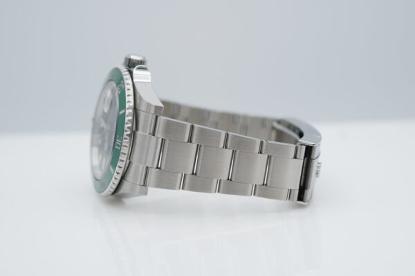 Rolex 126610LV SUBMARINER GREEN BEZEL STARBUCKS 41MM 2021 WARRANTY FULL SET - Image 5