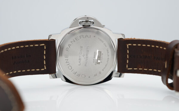 Panerai PAM 911 "Last One for Paneristi" LUMINOR MARINA 44MM LE 500 UNITS ONLY - Image 8