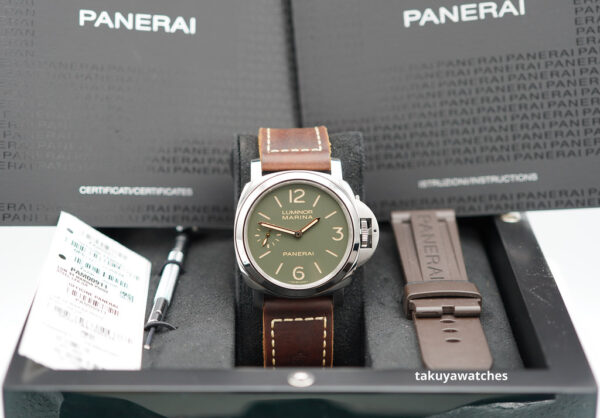 Panerai PAM 911 "Last One for Paneristi" LUMINOR MARINA 44MM LE 500 UNITS ONLY - Image 2