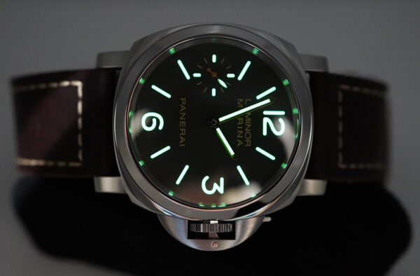 Panerai PAM 911 "Last One for Paneristi" LUMINOR MARINA 44MM LE 500 UNITS ONLY - Image 11