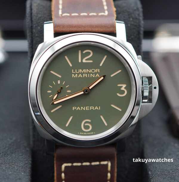 Panerai PAM 911 "Last One for Paneristi" LUMINOR MARINA 44MM LE 500 UNITS ONLY