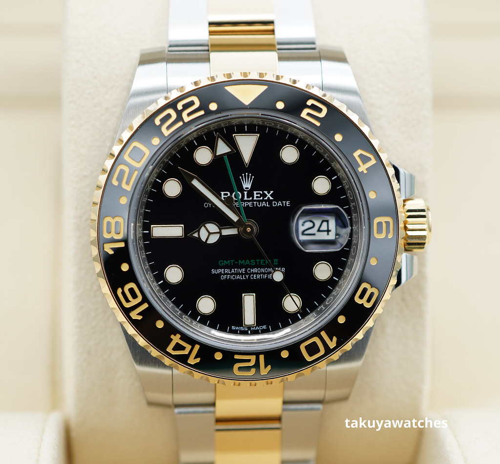 Rolex 116713ln outlet price