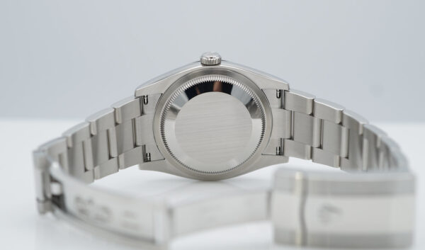 Rolex 126200 DATEJUST 36 PALM MOTIF DIAL OYSTER BAND 2022 COMPLETE SET - Image 8