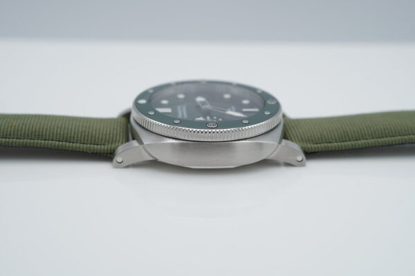 PANERAI PAM 1287 SUBMERSIBLE Quarantaquattro eSteel Verde Smeraldo 2023 FULL SET - Image 4