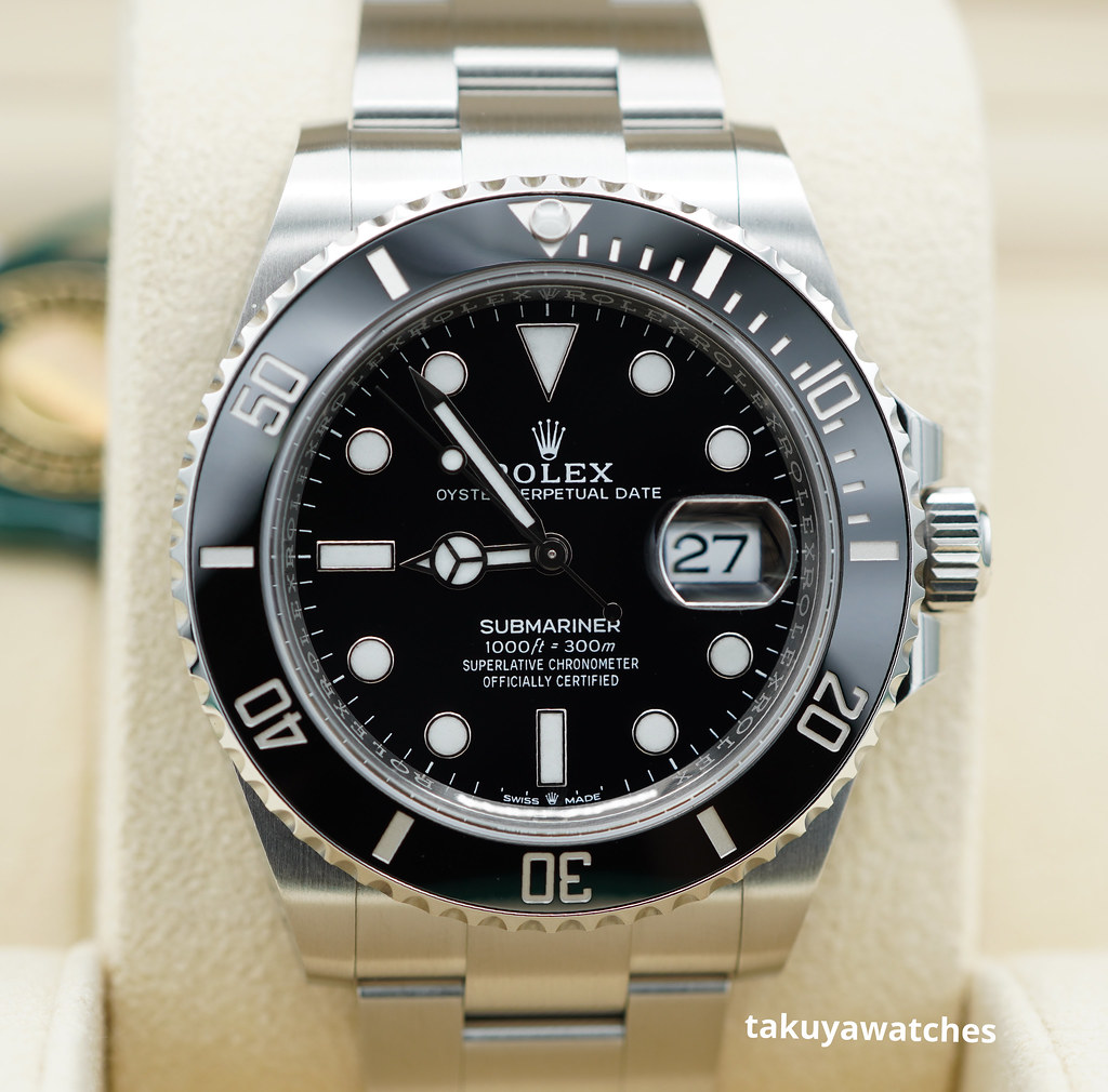 BRAND NEW Rolex 126610LN SUBMARINER DATE 41MM NEW MODEL 2023 COMPLETE ...