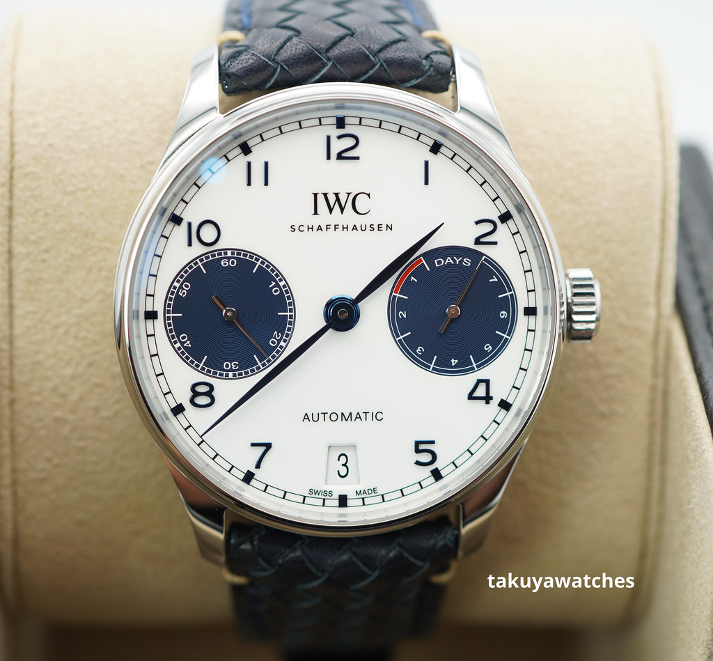 Iwc portugieser automatic on sale iw5007