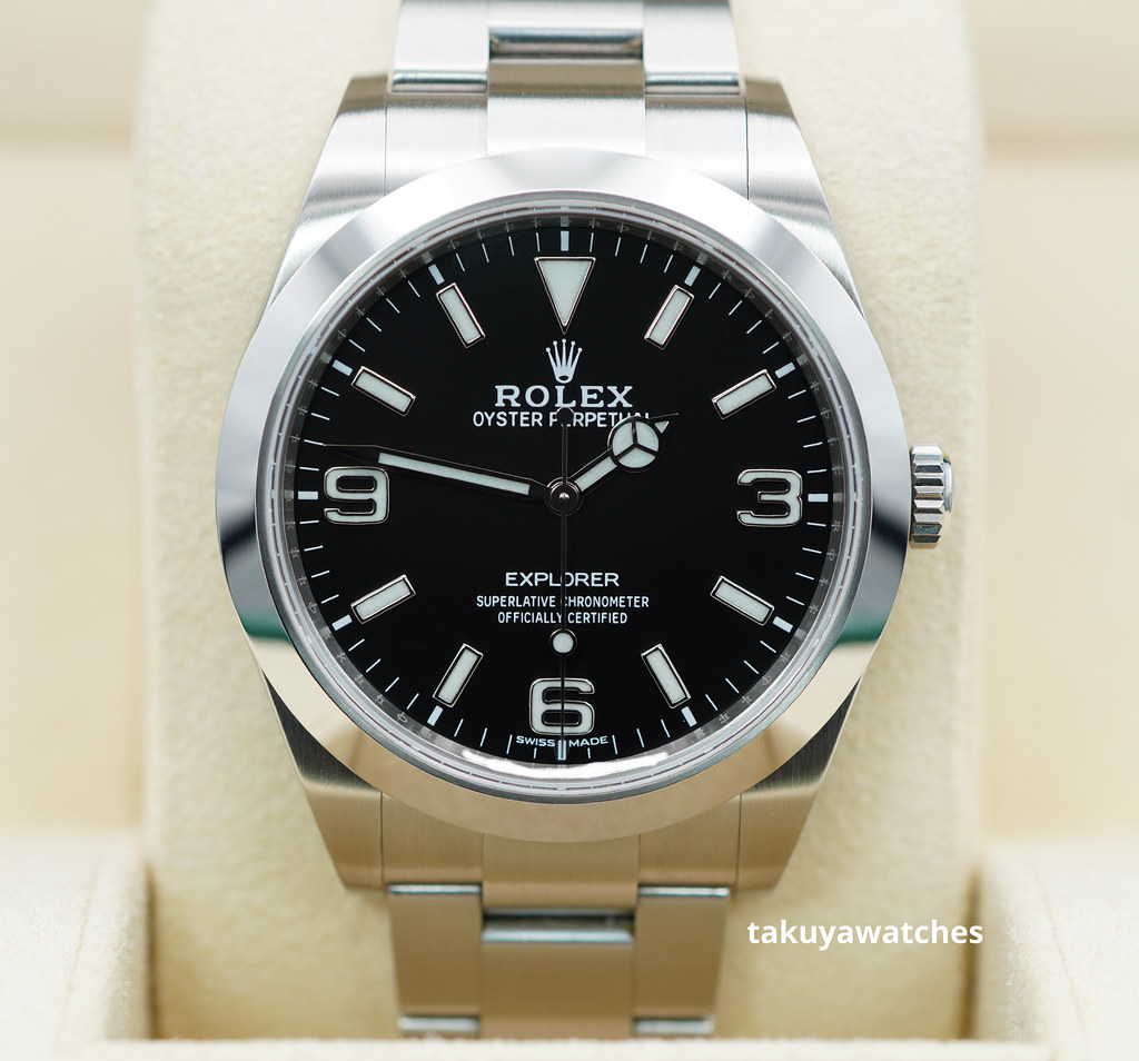 126610LV mk1 and mk2 side by side (pics) - Rolex Forums - Rolex