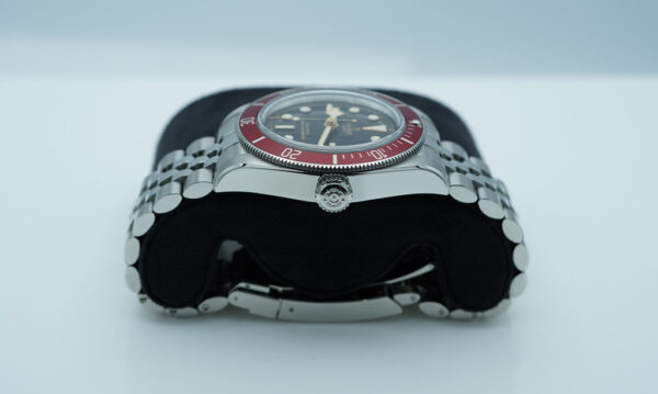 Tudor BLACK BAY 7941A1A0RU RED BEZEL JUBILEE BRACELET 41MM 2024 FULL SET - Image 3