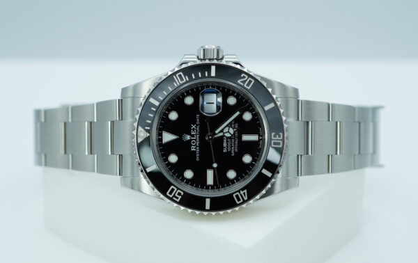 Rolex 126610LN SUBMARINER DATE 41 NEW MODEL 2020 WARRANTY COMPLETE SET - Image 10