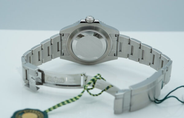 BRAND NEW Rolex 124060 SUBMARINER NO DATE 41MM 2024 WARRANTY COMPLETE SET - Image 8