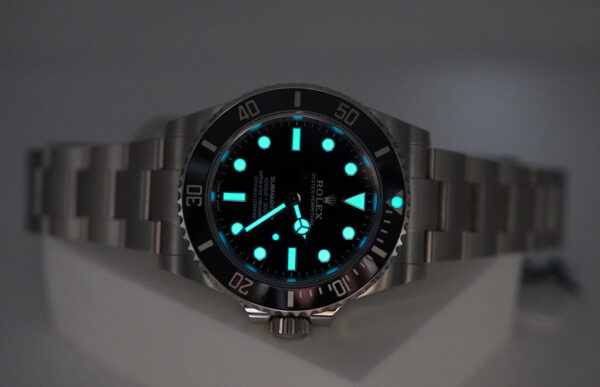 BRAND NEW Rolex 124060 SUBMARINER NO DATE 41MM 2024 WARRANTY COMPLETE SET - Image 11