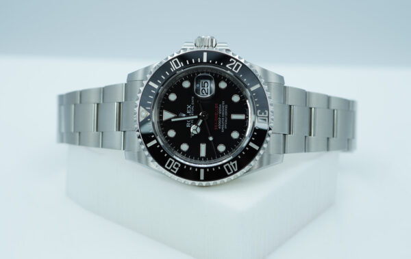 Rolex 126600 SEA-DWELLER CYCLOPS RED TEXT 43MM 2019 COMPLETE SET - Image 10