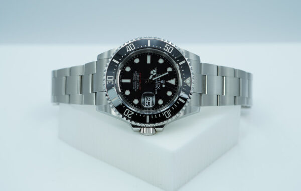 Rolex 126600 SEA-DWELLER CYCLOPS RED TEXT 43MM 2019 COMPLETE SET - Image 9