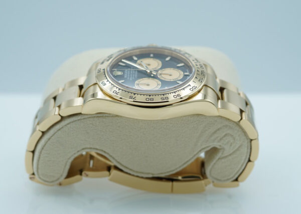 Rolex 126508 DAYTONA YELLOW GOLD PAUL NEWMAN DIAL NEW MODEL 2024 FULL SET - Image 4