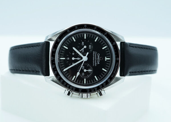 Omega SPEEDMASTER PROFESSIONAL MOONWATCH 3861 SAPPHIRE 2024 FULL SET - Image 9