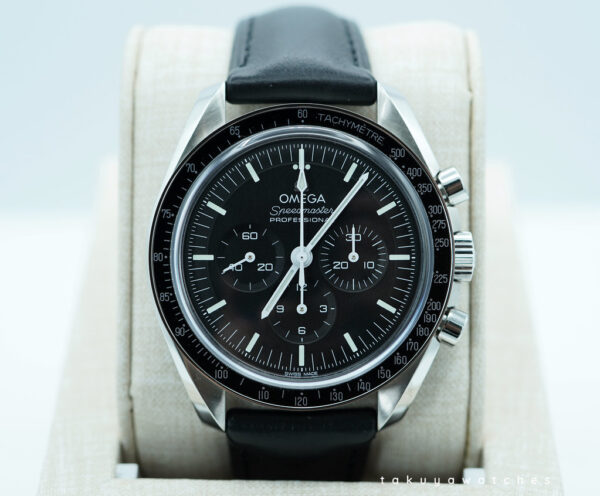 Omega SPEEDMASTER PROFESSIONAL MOONWATCH 3861 SAPPHIRE 2024 FULL SET