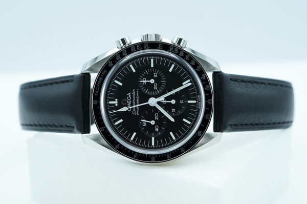 Omega SPEEDMASTER PROFESSIONAL MOONWATCH 3861 SAPPHIRE 2024 FULL SET - Image 10