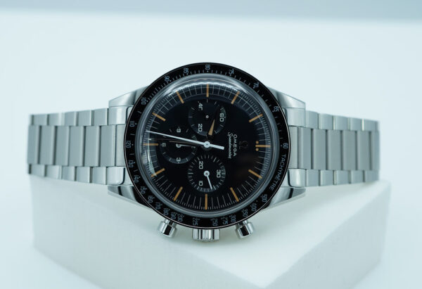 Omega SPEEDMASTER ANNIVERSARY SERIES FIRST OMEGA IN SPACE 2024 FULL SET - Image 9