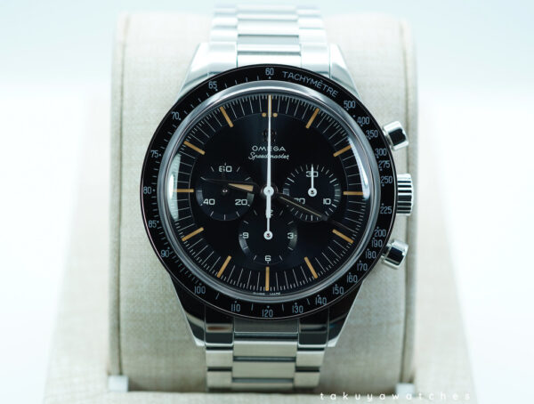 Omega SPEEDMASTER ANNIVERSARY SERIES FIRST OMEGA IN SPACE 2024 FULL SET