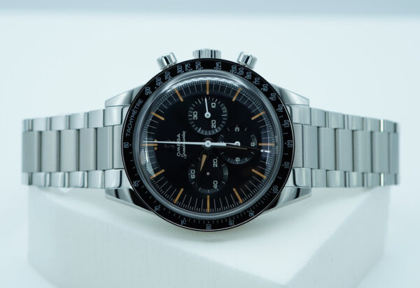 Omega SPEEDMASTER ANNIVERSARY SERIES FIRST OMEGA IN SPACE 2024 FULL SET - Image 10