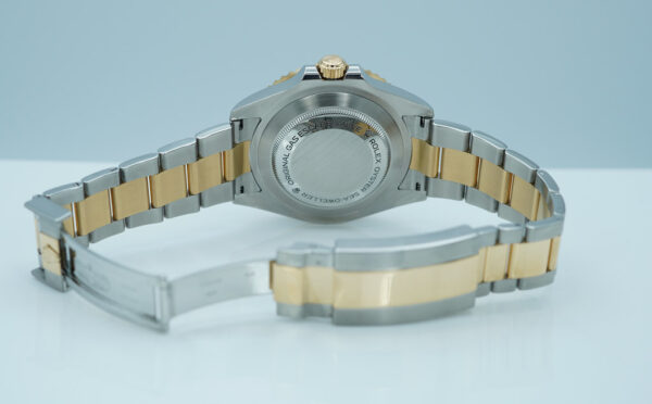 Rolex 126603 SEA-DWELLER YELLOW GOLD STAINLESS STEEL 43MM 2019 BOX PAPERS - Image 8