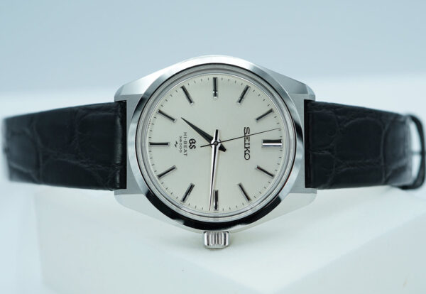 GRAND SEIKO SLGW005 RECREATION of THE 45GS LIMITED EDITION 2024 WARRANTY FULL SET - Image 9