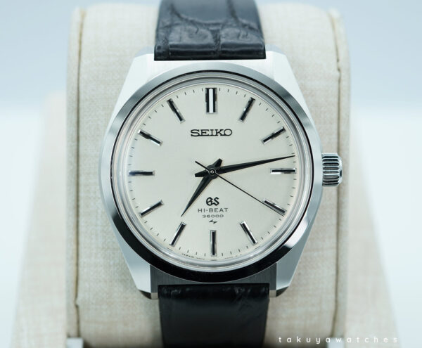 GRAND SEIKO SLGW005 RECREATION of THE 45GS LIMITED EDITION 2024 WARRANTY FULL SET