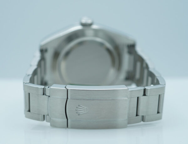 Rolex 116900 AIR KING STAINLESS STEEL 40MM 2021 WARRANTY FULL SET - Image 7