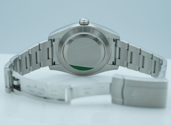 Rolex 116900 AIR KING STAINLESS STEEL 40MM 2021 WARRANTY FULL SET - Image 8