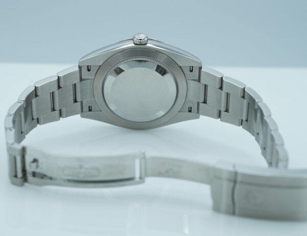 Rolex 124300 OYSTER PERPETUAL CELEBRATION DIAL 2024 WARRANTY FULL SET - Image 8