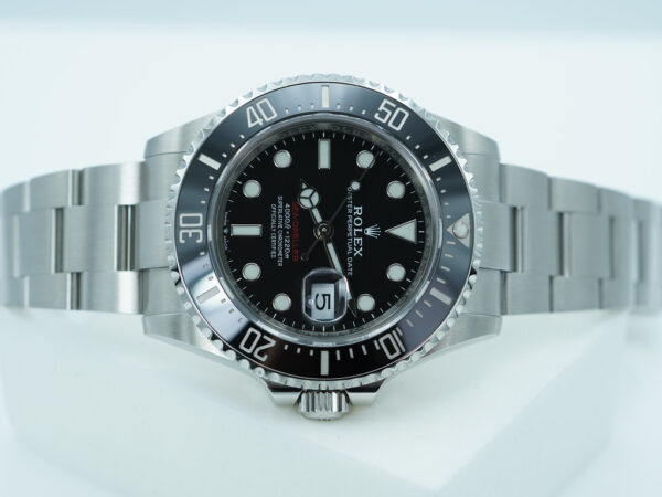 Rolex 126600 SEA-DWELLER CYCLOPS RED TEXT 43MM 2019 FULL SET - Image 9