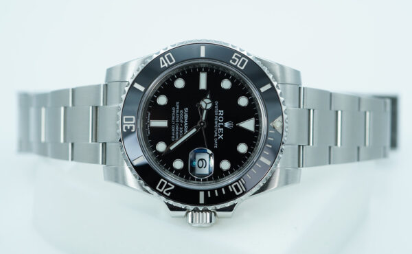 Rolex 116610LN SUBMARINER DATE STAINLESS STEEL 40MM 2019 FULL SET - Image 9